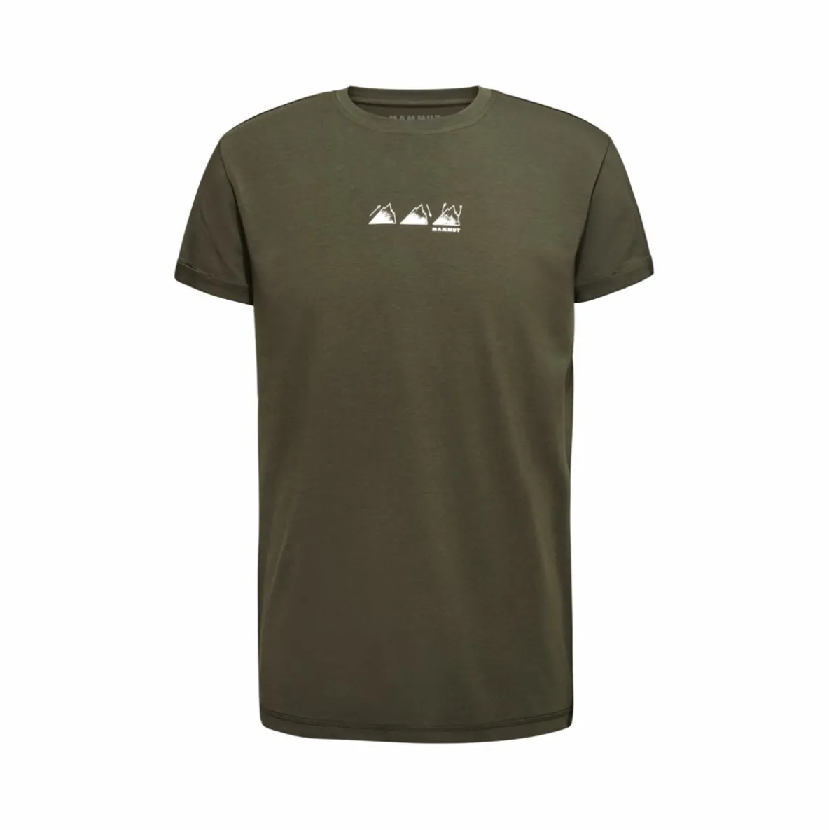 Koszulka Mammut Seon T-Shirt Men Playground
