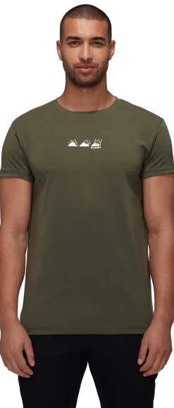 Koszulka Mammut Seon T-Shirt Men Playground