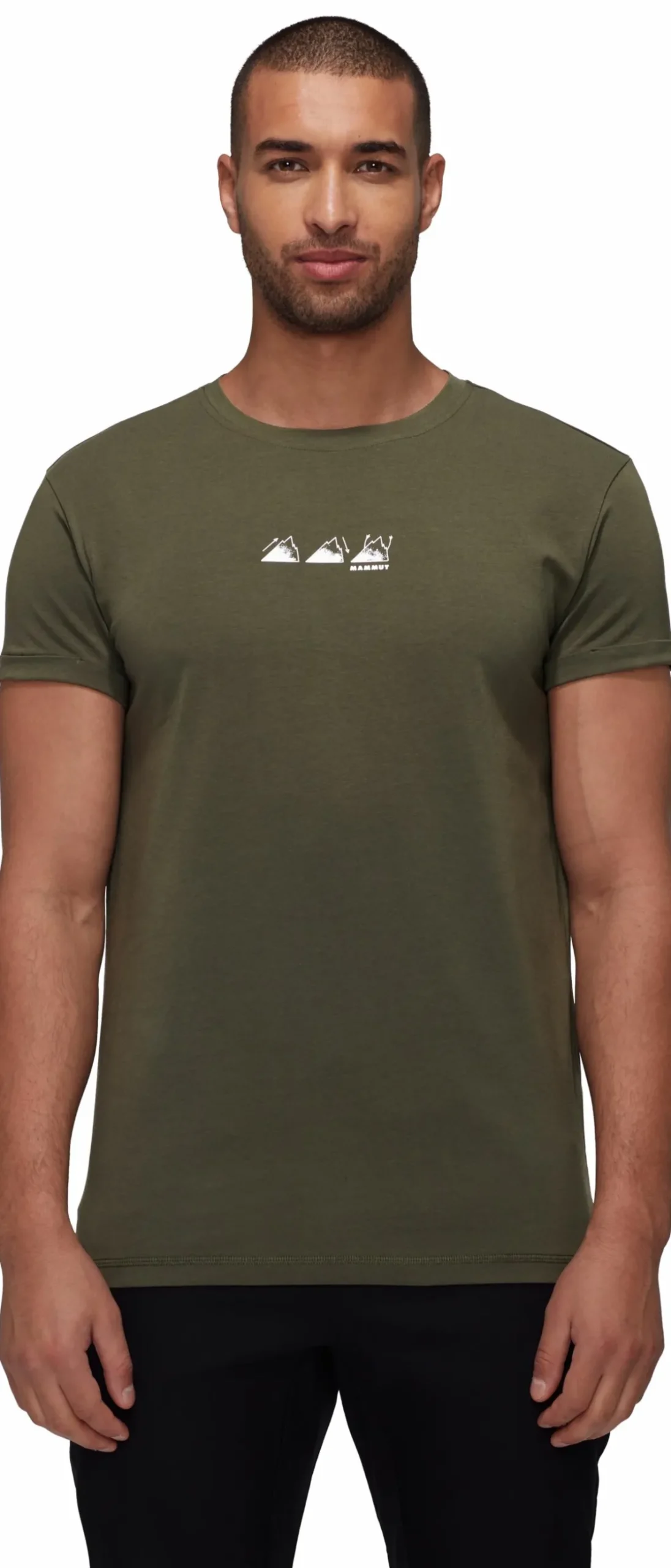 Koszulka Mammut Seon T-Shirt Men Playground