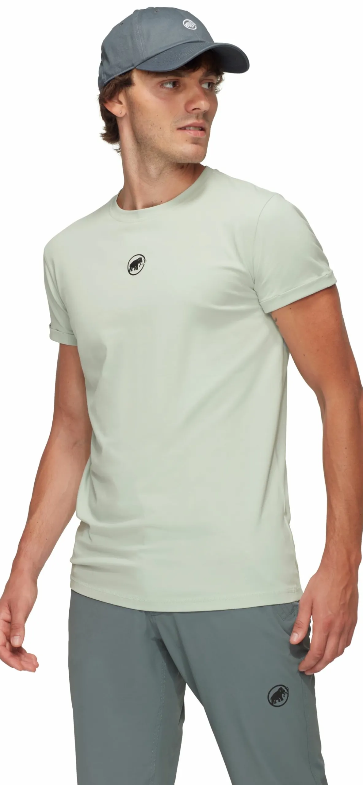 Koszulka Mammut Seon T-Shirt Men Original