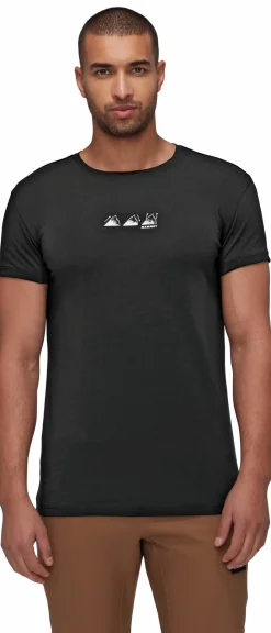 Koszulka Mammut Seon T-Shirt Men Playground