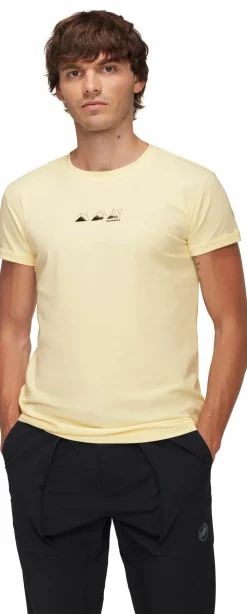 Koszulka Mammut Seon T-Shirt Men Playground