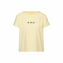 Koszulka Mammut Seon T-Shirt Women Playground