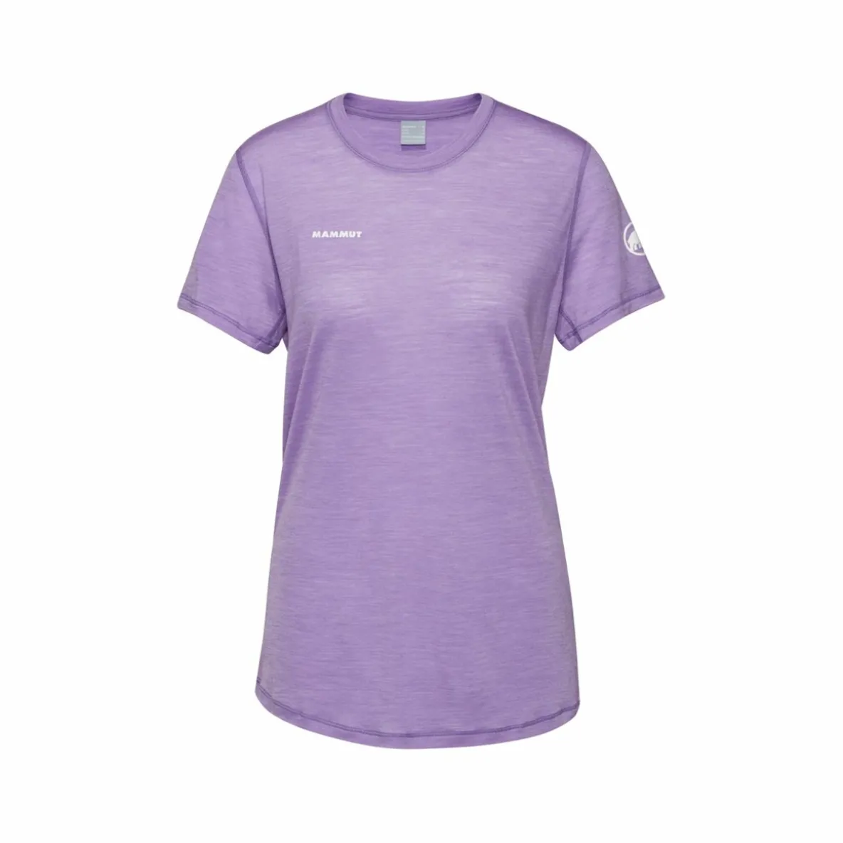 Koszulka Mammut Tree Wool FL T-Shirt Women