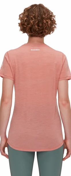 Koszulka Mammut Tree Wool FL T-Shirt Women