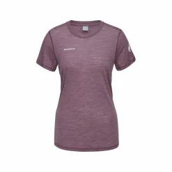 Koszulka Mammut Tree Wool FL T-Shirt Women
