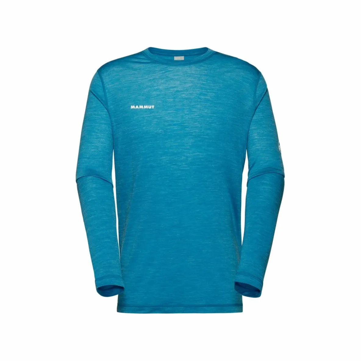 Koszulka Mammut Tree Wool FL Longsleeve Men