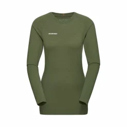Koszulka Mammut Trift Longsleeve Women