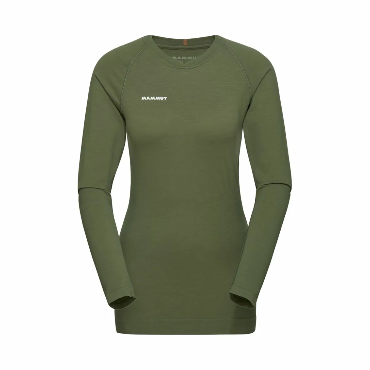 Koszulka Mammut Trift Longsleeve Women