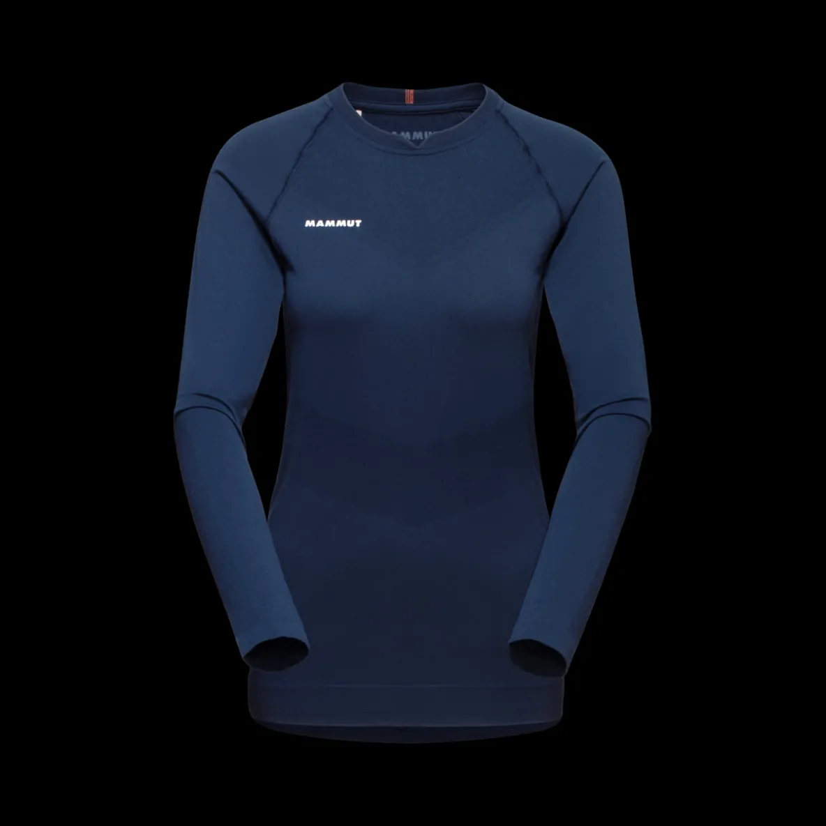 Koszulka Mammut Trift Longsleeve Women