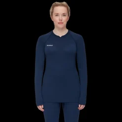 Koszulka Mammut Trift Longsleeve Women