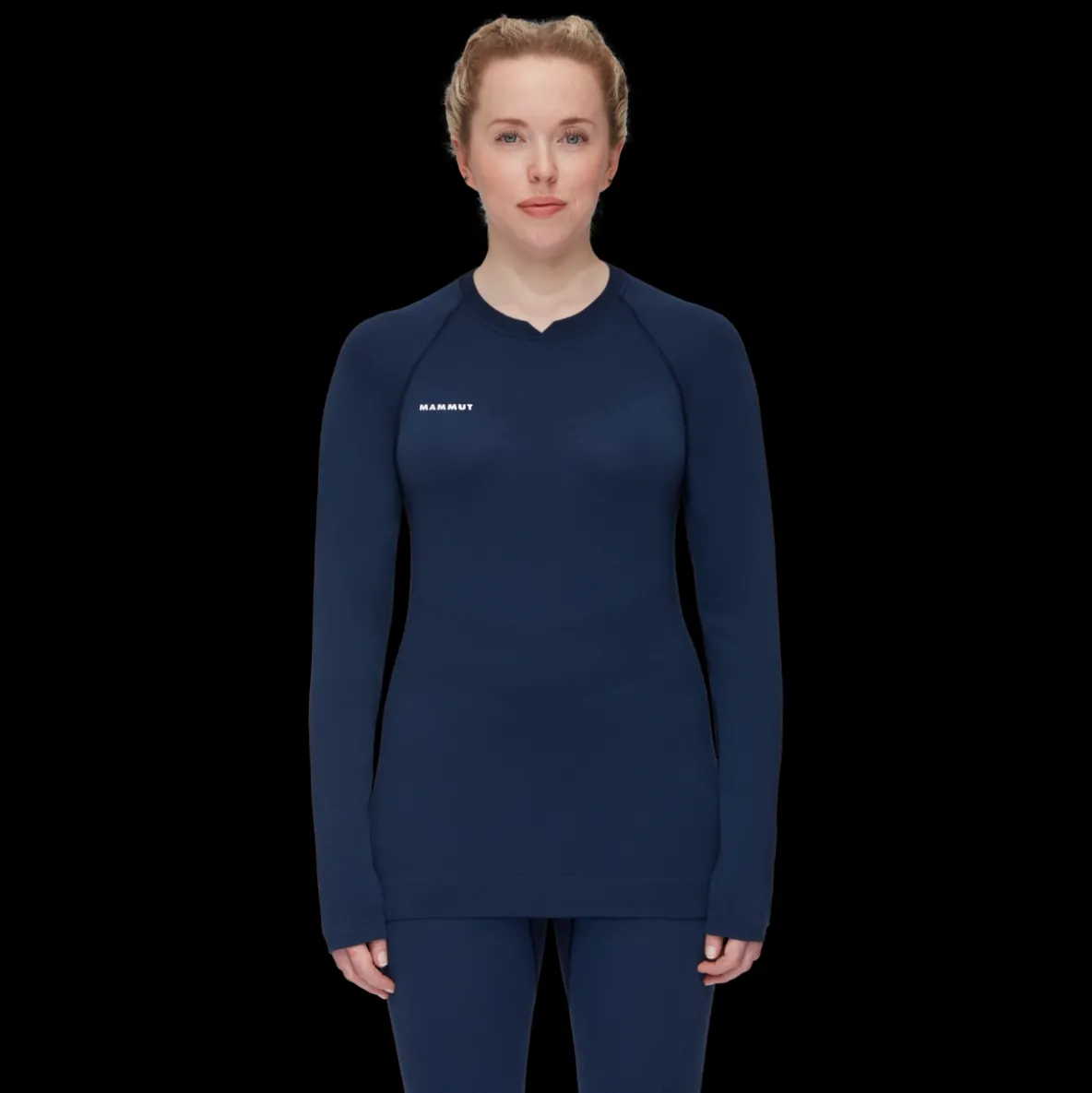 Koszulka Mammut Trift Longsleeve Women