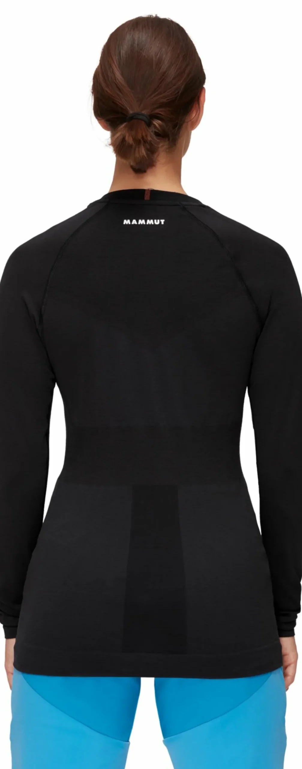 Koszulka Mammut Trift Longsleeve Women