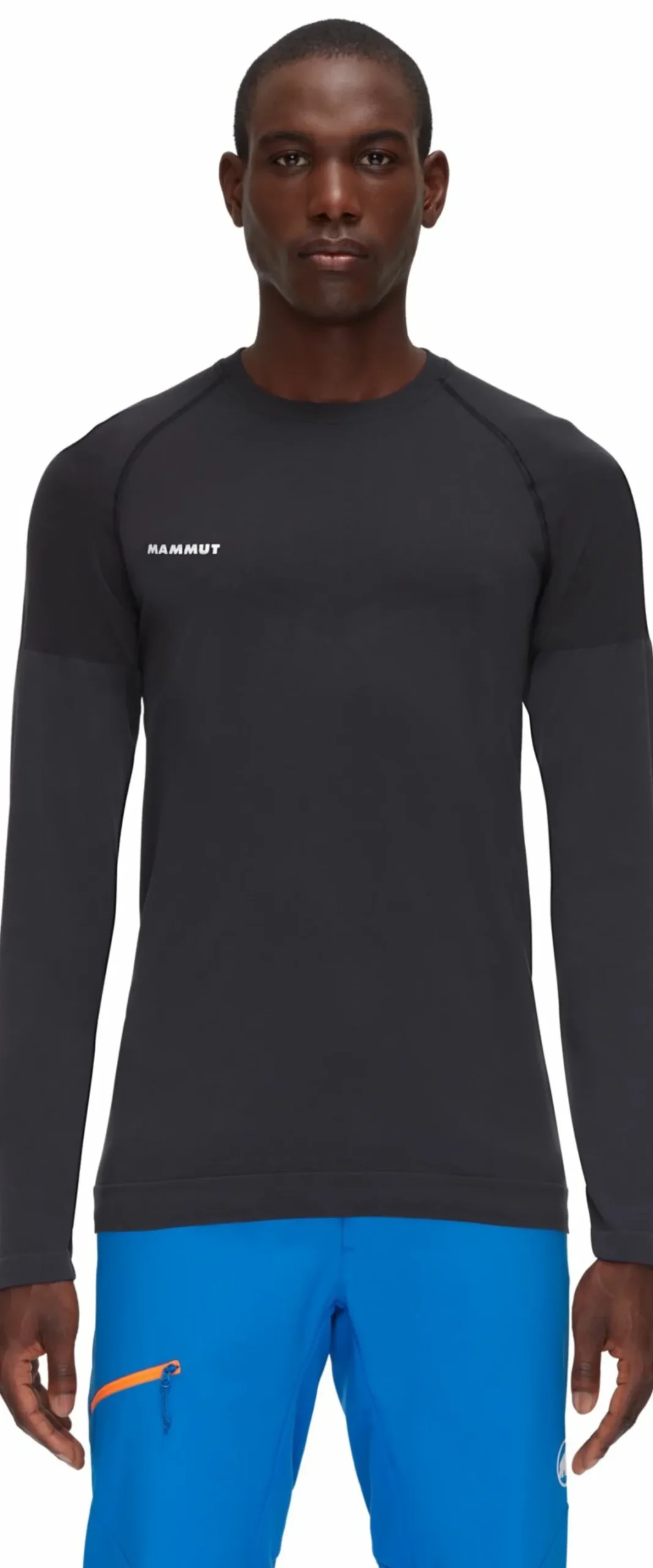 Koszulka Mammut Trift Longsleeve Men