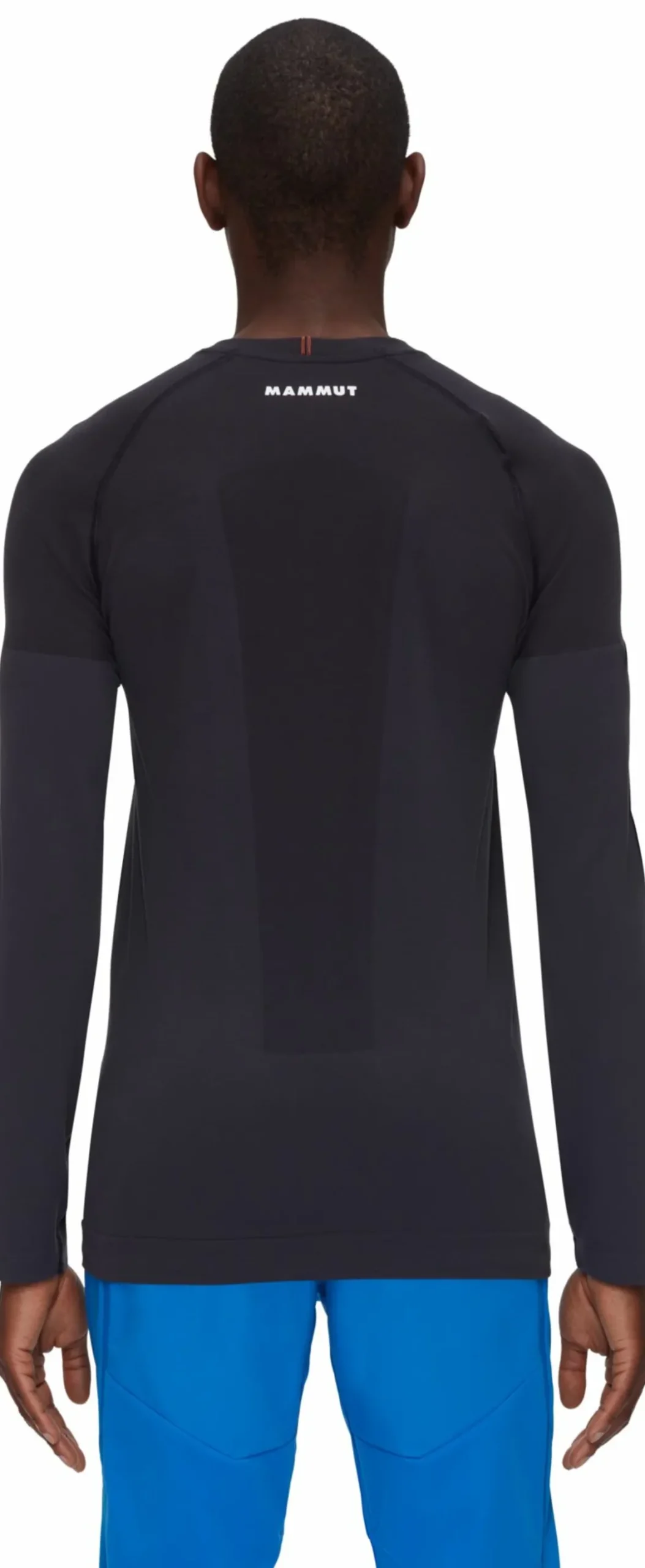 Koszulka Mammut Trift Longsleeve Men