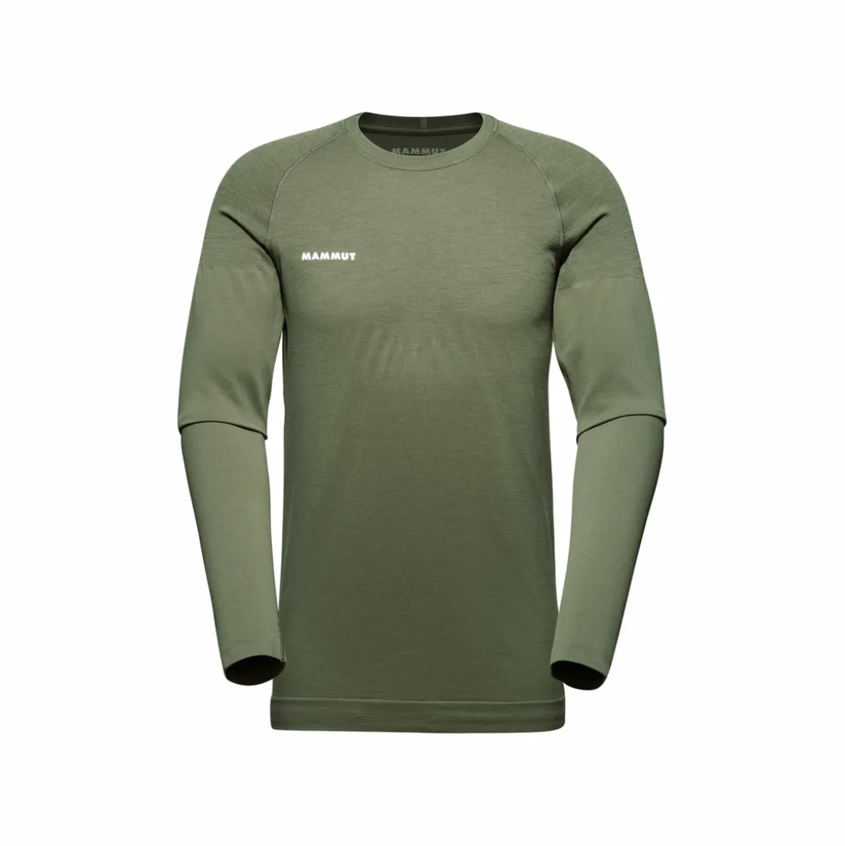 Koszulka Mammut Trift Longsleeve Men