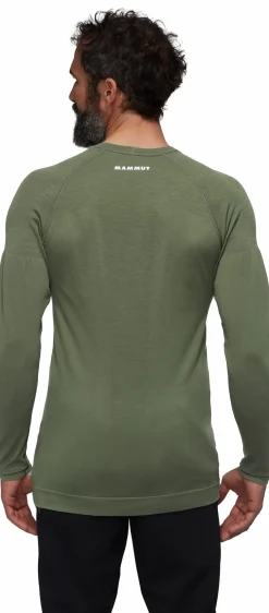 Koszulka Mammut Trift Longsleeve Men