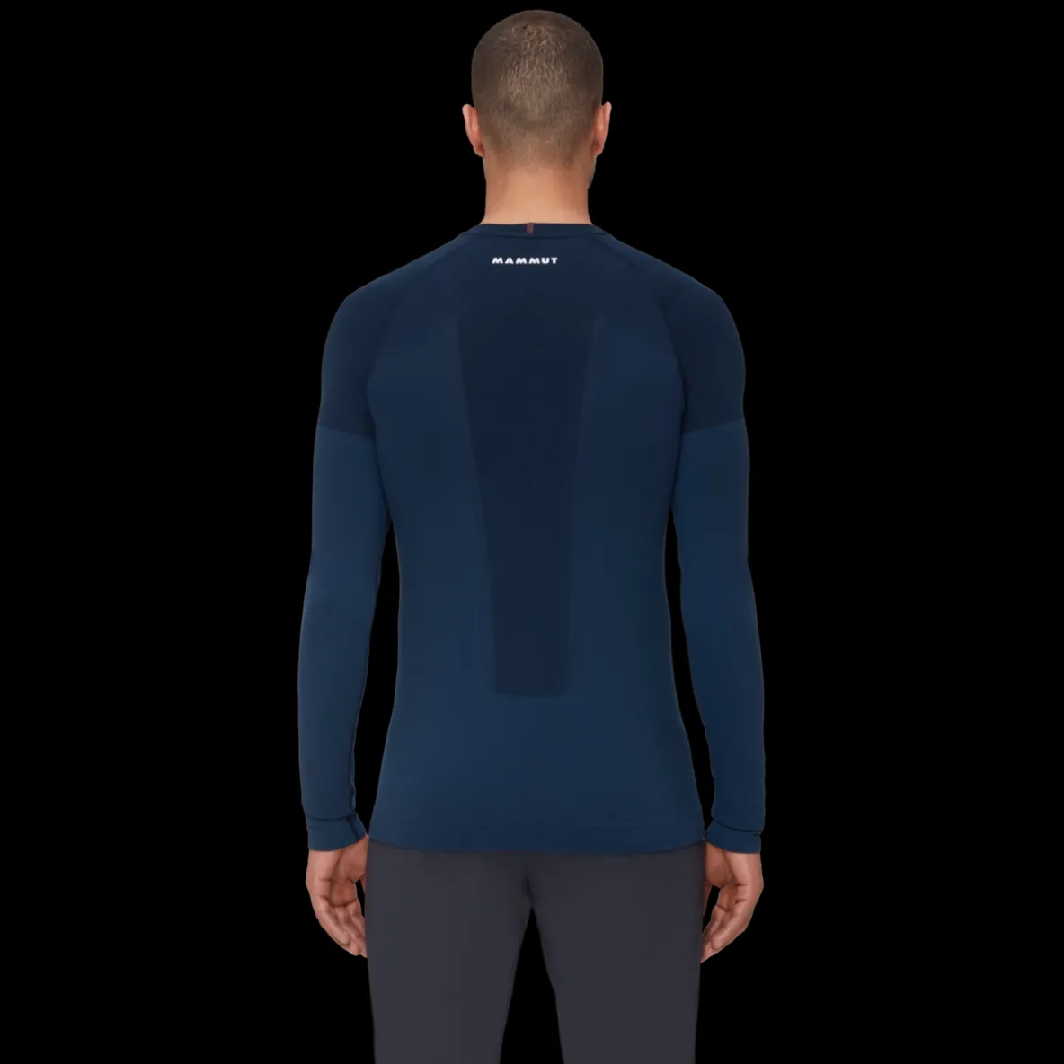 Koszulka Mammut Trift Longsleeve Men