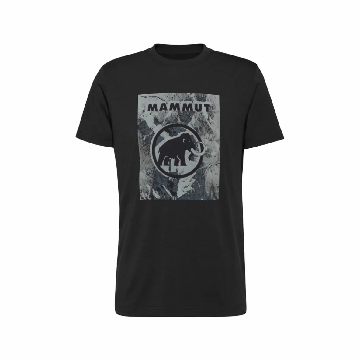 Koszulka Mammut Trovat T-Shirt Men Mammut
