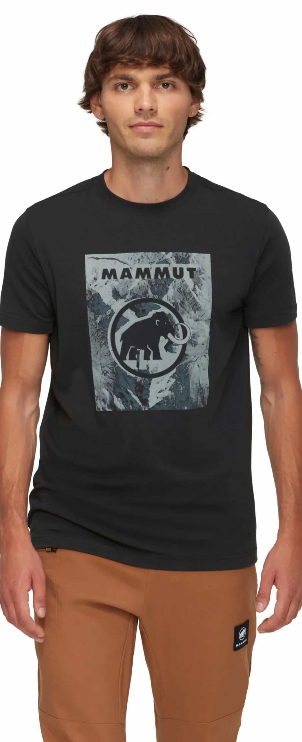 Koszulka Mammut Trovat T-Shirt Men Mammut