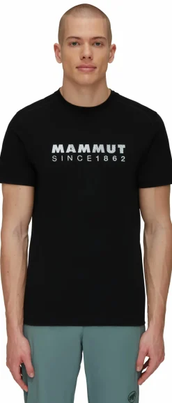 Koszulka Mammut Trovat T-Shirt Men Logo