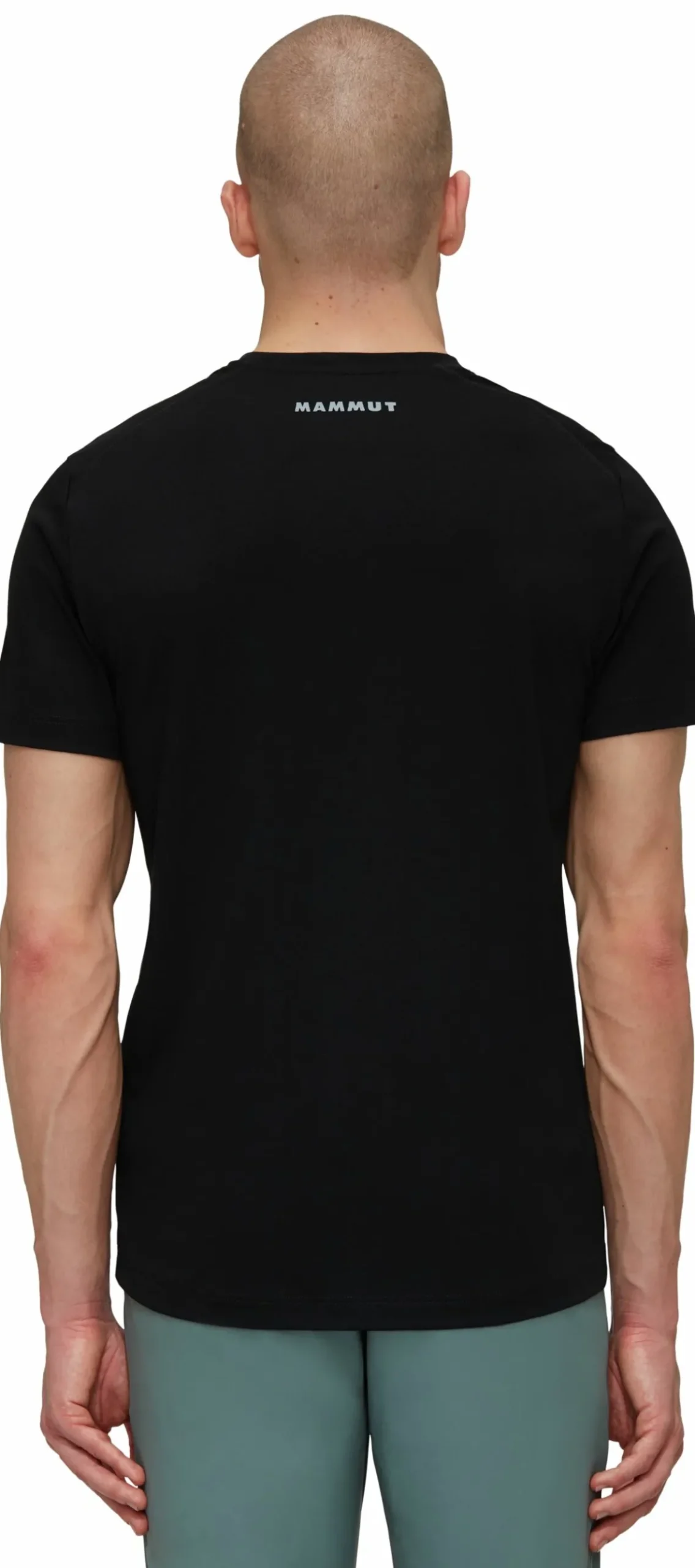 Koszulka Mammut Trovat T-Shirt Men Logo