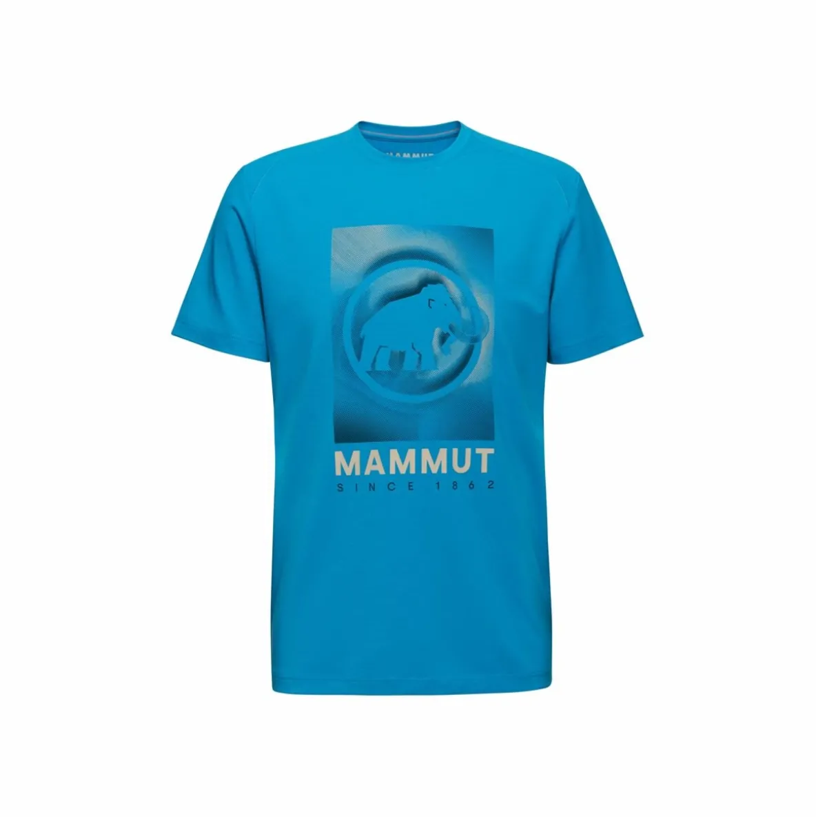 Koszulka Mammut Trovat T-Shirt Men Mammut