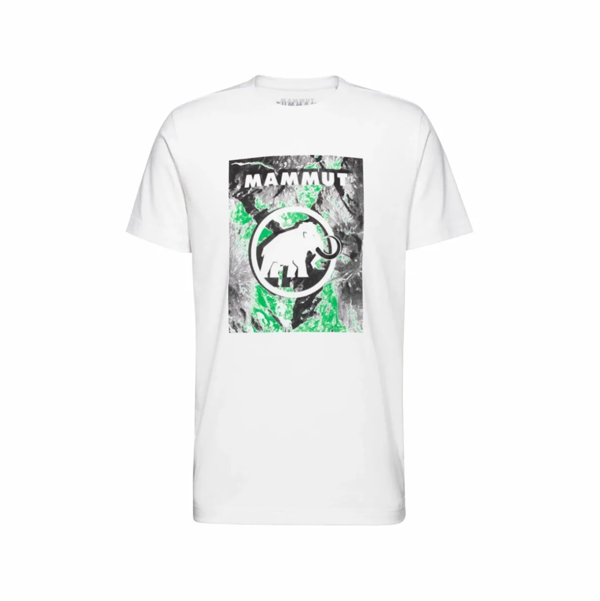 Koszulka Mammut Trovat T-Shirt Men Mammut
