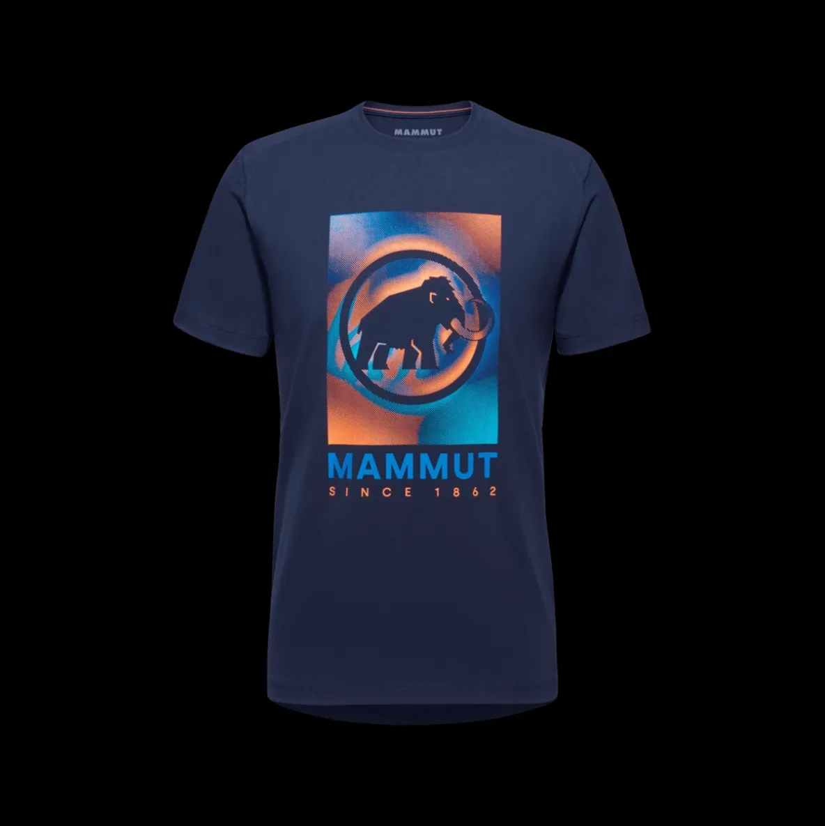 Koszulka Mammut Trovat T-Shirt Men Mammut