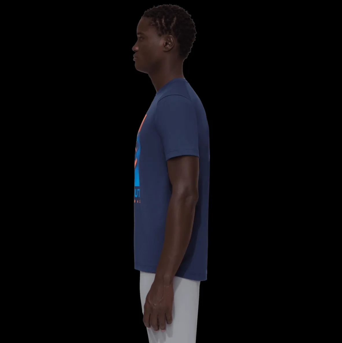 Koszulka Mammut Trovat T-Shirt Men Mammut