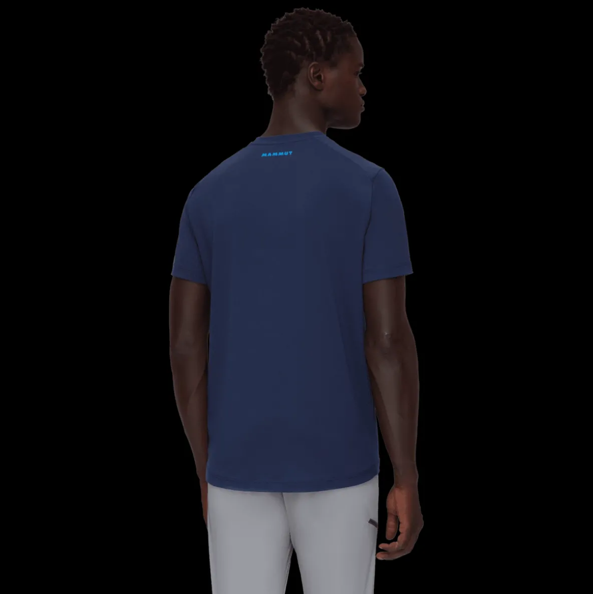 Koszulka Mammut Trovat T-Shirt Men Mammut