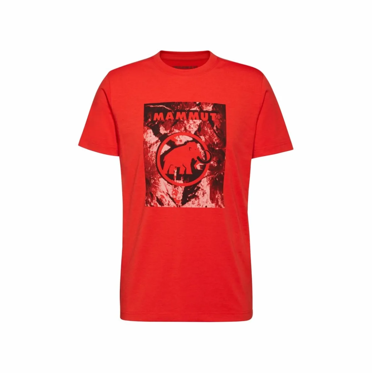 Koszulka Mammut Trovat T-Shirt Men Mammut