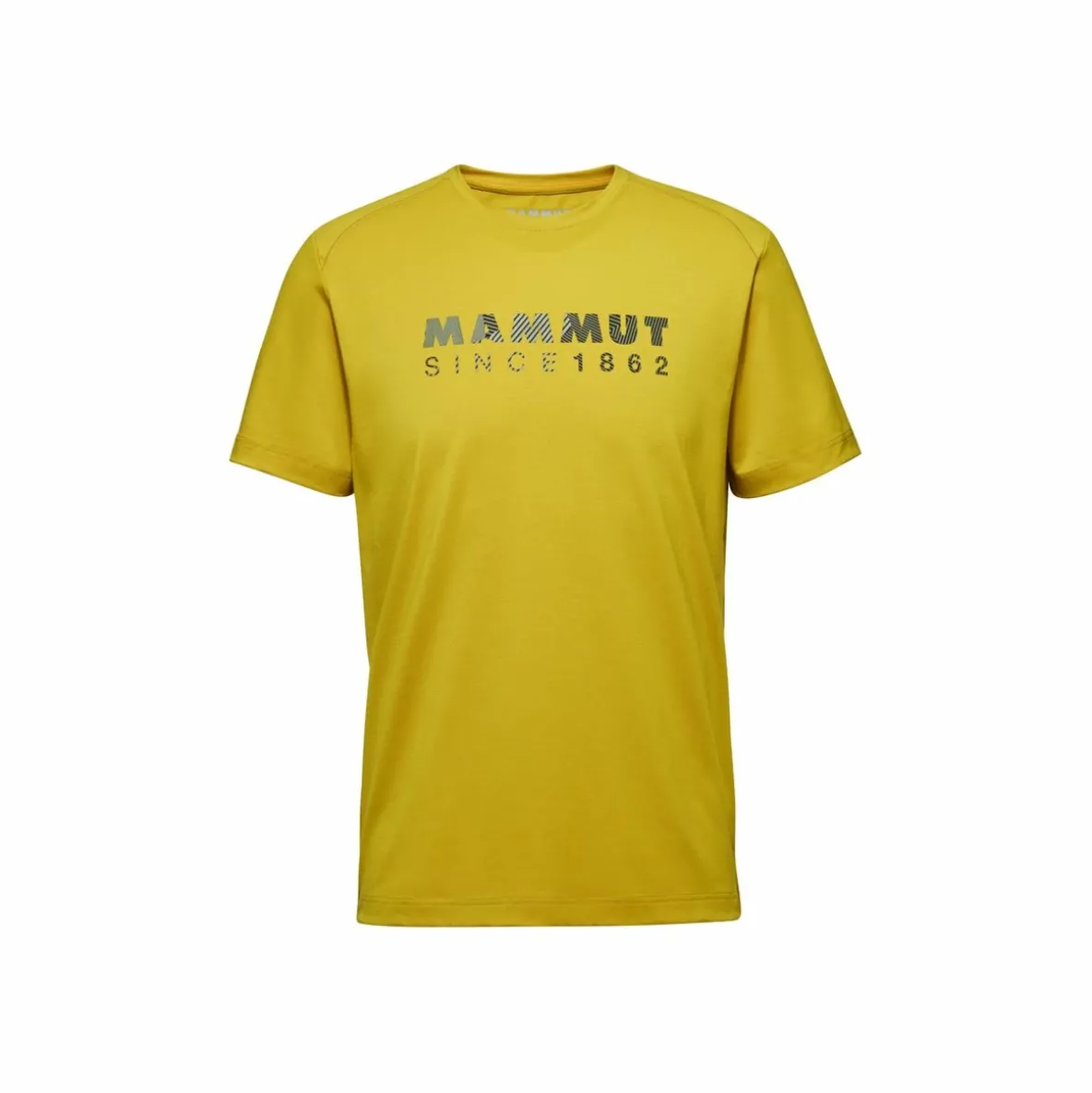 Koszulka Mammut Trovat T-Shirt Men Logo