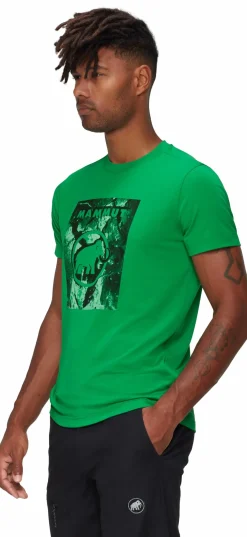 Koszulka Mammut Trovat T-Shirt Men Mammut