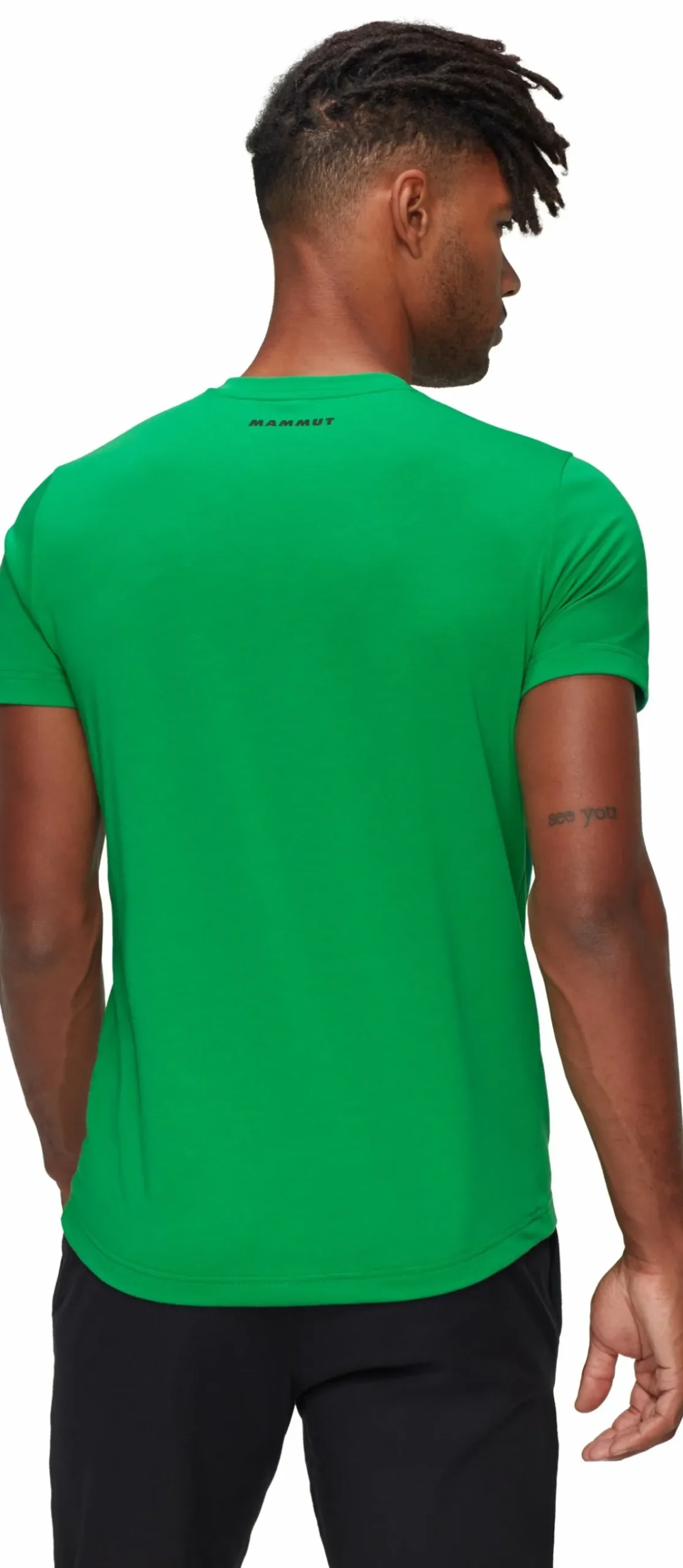 Koszulka Mammut Trovat T-Shirt Men Mammut