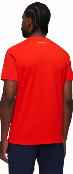 Koszulka Mammut Trovat T-Shirt Men Mammut