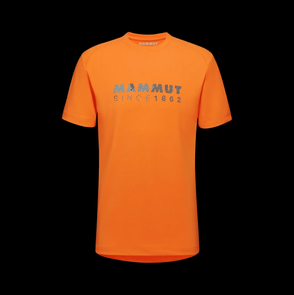 Koszulka Mammut Trovat T-Shirt Men Logo