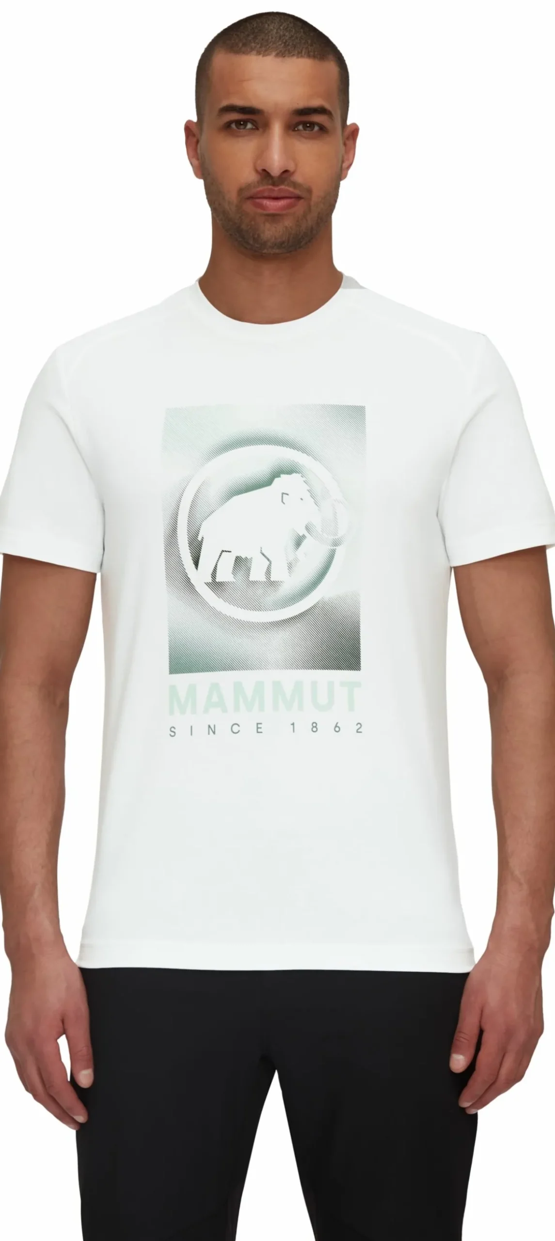 Koszulka Mammut Trovat T-Shirt Men Mammut