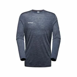 Koszulka merino Mammut Tree Wool FL Longsleeve Men