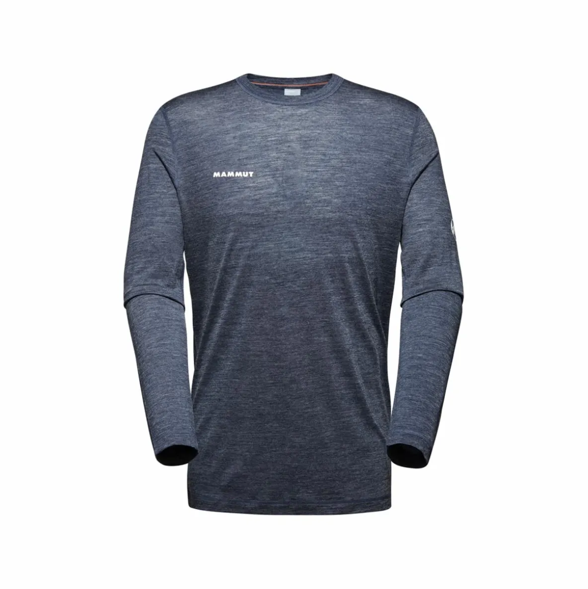 Koszulka merino Mammut Tree Wool FL Longsleeve Men