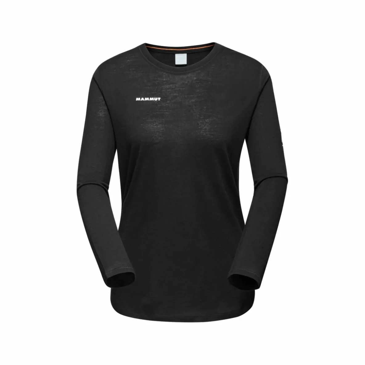 Koszulka merino Mammut Tree Wool FL Longsleeve Women