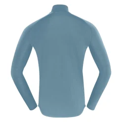 Koszulka merino Norrona Femund PureUll Zip Neck Men