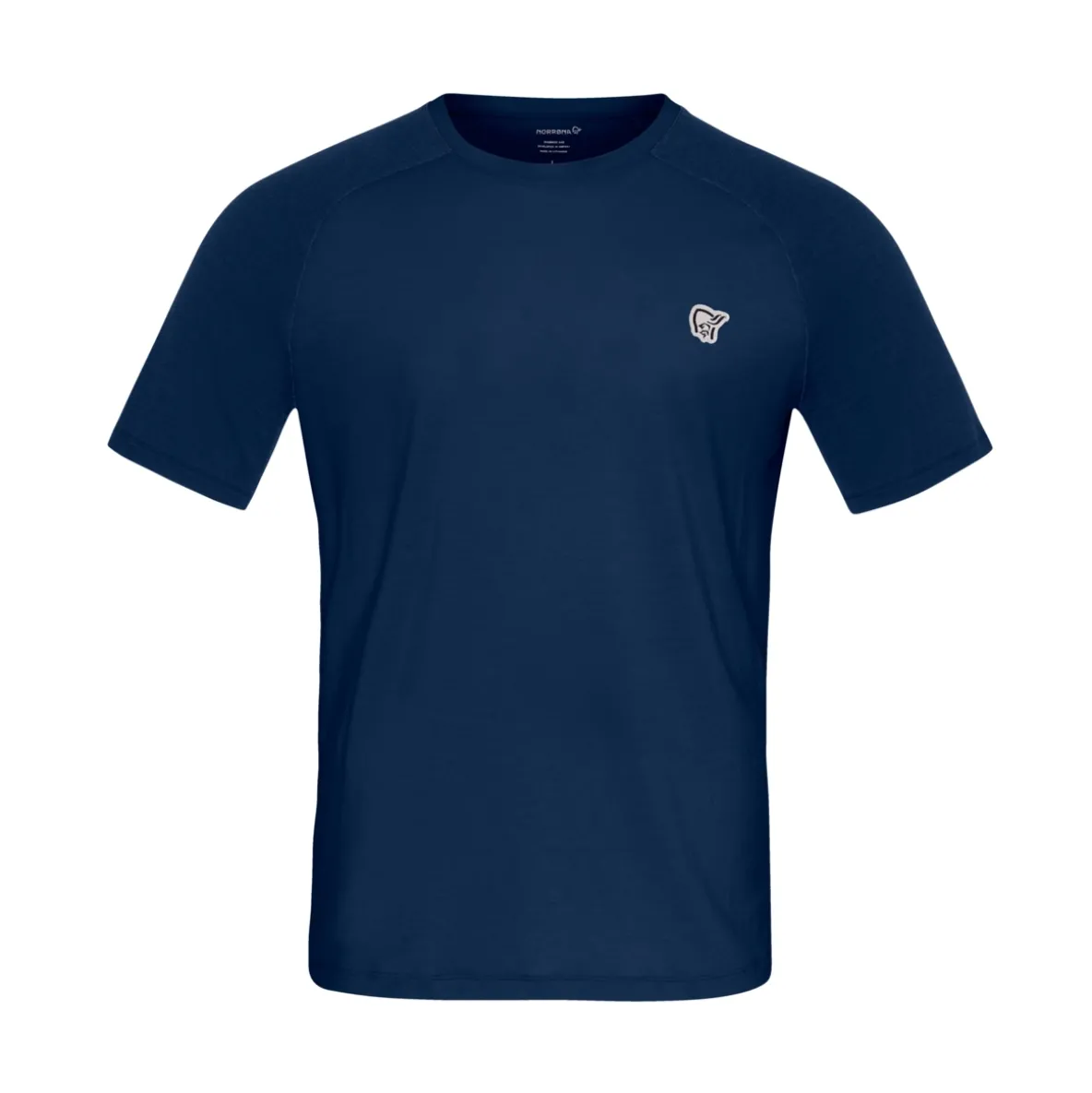 Koszulka merino Norrona Femund PureUll T-shirt Men