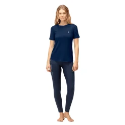 Koszulka merino Norrona Femund PureUll T-shirt Women