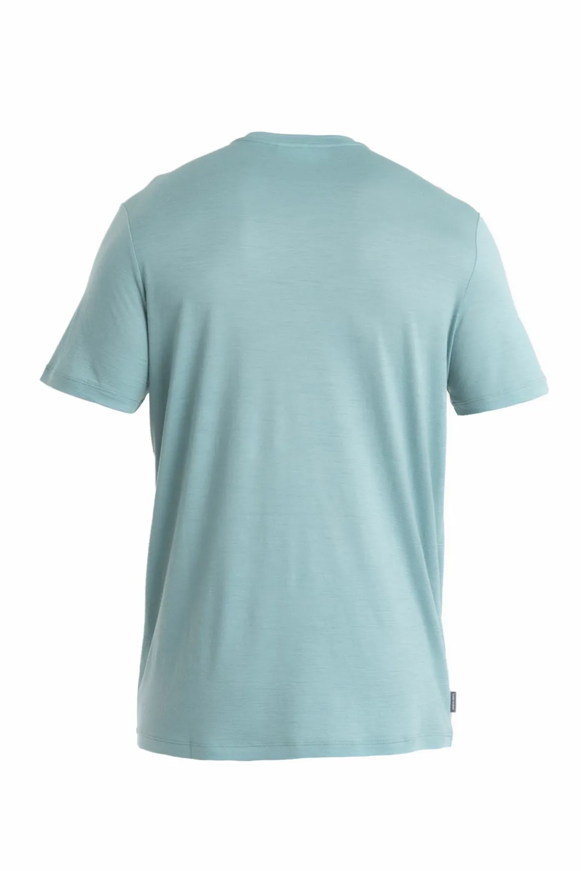 Koszulka Męska Icebreaker Merino Tech Lite III SS Tee Cadence Paths