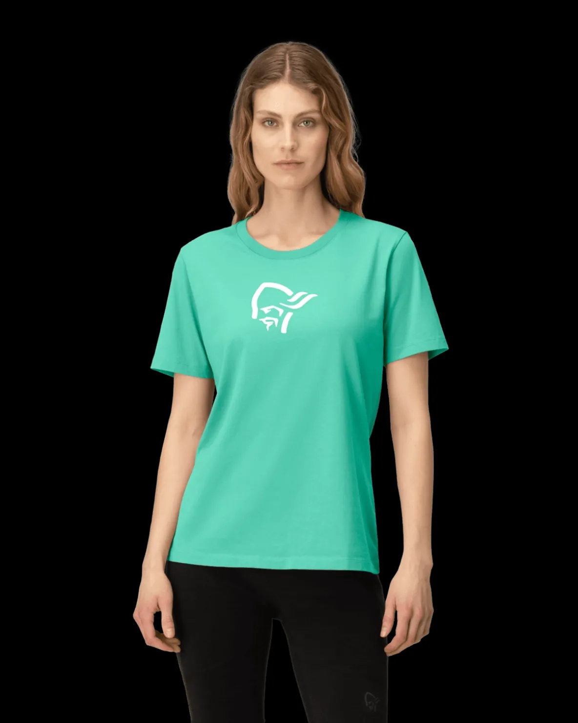 Koszulka Norrona /29 Cotton Viking T-shirt Women