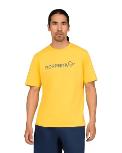 Koszulka Norrona /29 Cotton Norrona Viking T-shirt Men