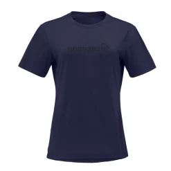 Koszulka Norrona /29 Cotton Norrona Viking T-shirt Women