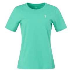 Koszulka Norrona /29 Cotton Activity Embroidery T-shirt Women