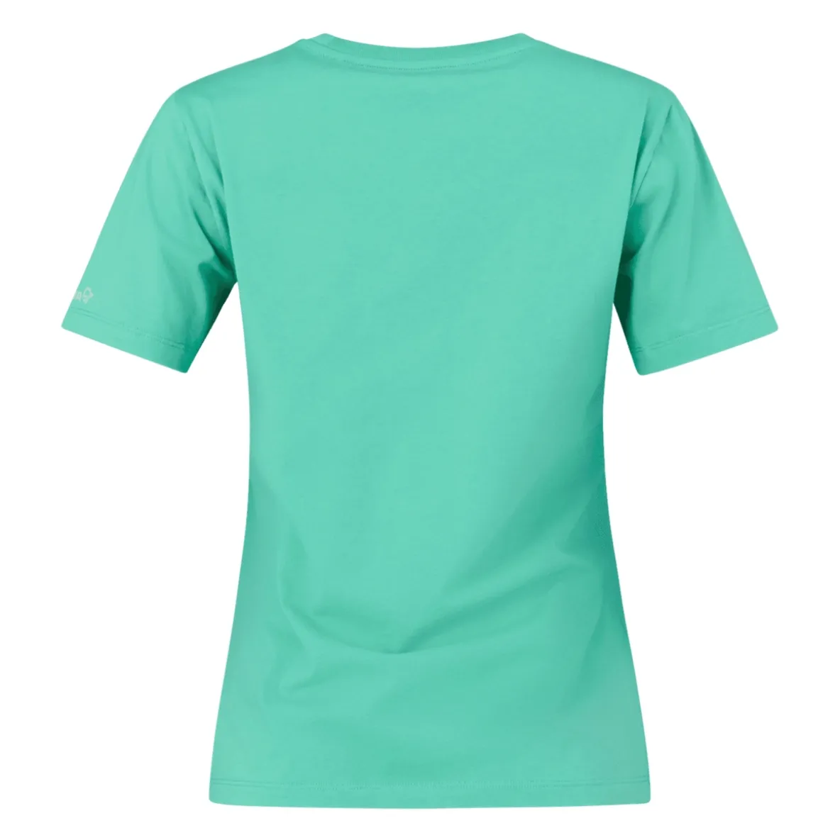 Koszulka Norrona /29 Cotton Activity Embroidery T-shirt Women